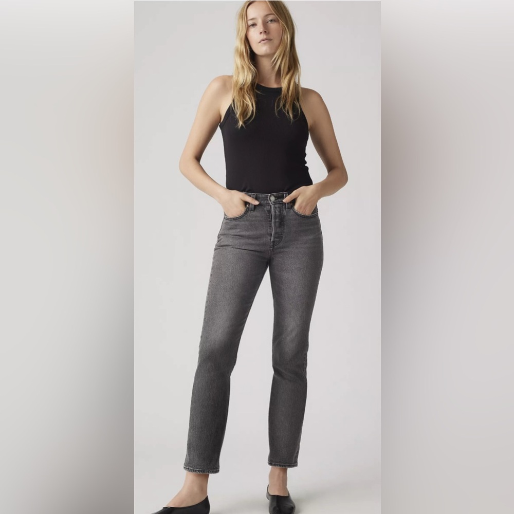 Levi’s Wedgie Fit Jeans Ankle/Icon fit Women’s 29